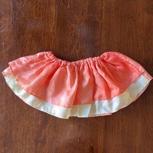 Sarah’s Silks Tutu